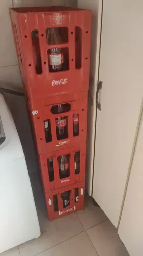 Coca cola retornável
