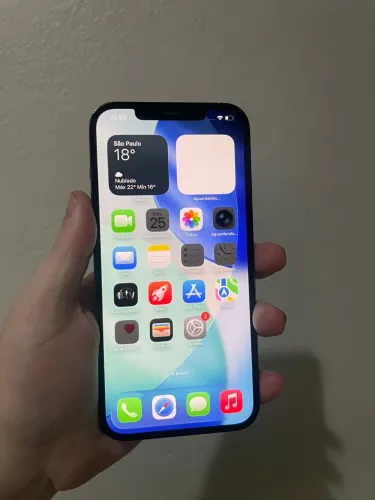12 pro max 128gb 66% acompanha carregador, sem face id, 1550