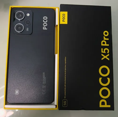 CELULAR POCO X5 PRO