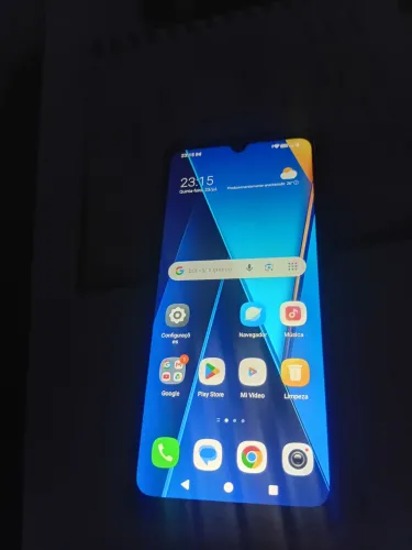 POCO C71 128gb R$390 novo