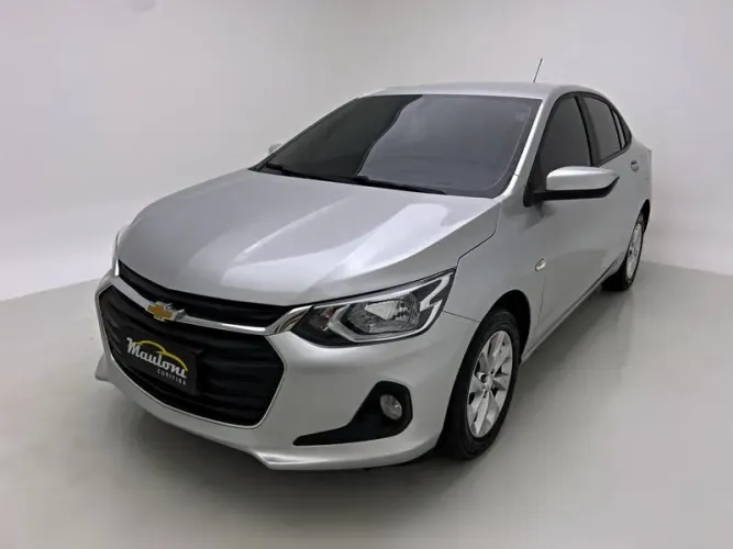 Chevrolet Onix Plus LTZ 1.0 12V TB Flex Aut. 4P 2022