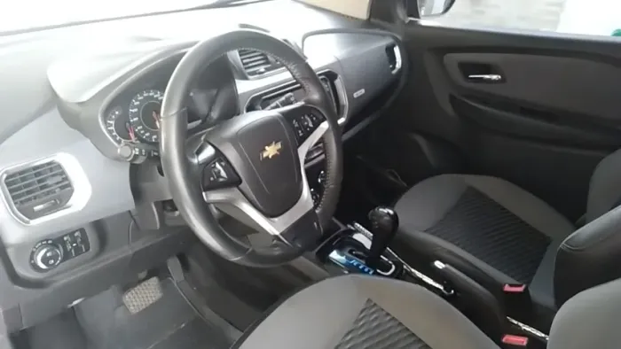 Chevrolet Spin Activ7 1.8 8V Econo.flex 5P Aut. 2019