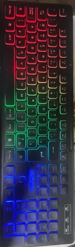 Teclado 100% Exboom