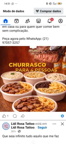 Vaga para ajudante de cozinha freelance