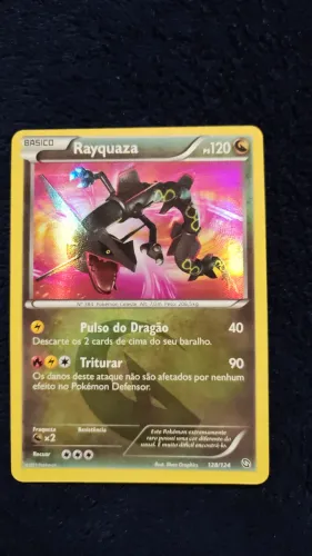 Shiny Rayquaza