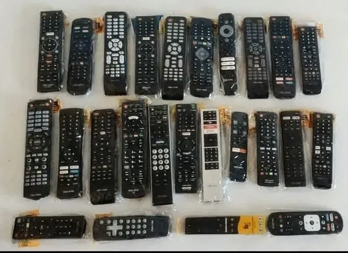 Controles pra tv diversas marcas e modelos