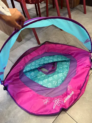 Boia de piscina infantil 