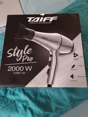 Secador de Cabelo Profissional, ótima oportunidade!
