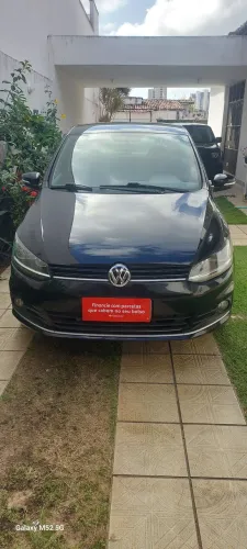 Volkswagen Fox Connect 1.6 Flex 8V 5P 2020