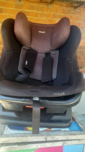 ? CADEIRINHA PARA CARRO INFANTI MAYA - À VENDA! ?