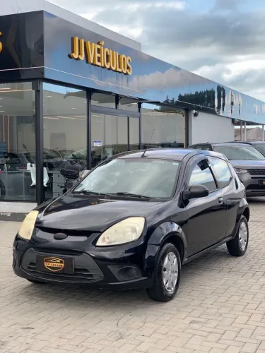 Ford KA 1.0 8v/1.0 8V ST Flex 3P 2011