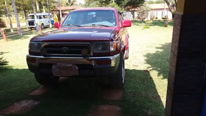Toyota Hilux SW4 4X4 3.0 8V TB Diesel 1998