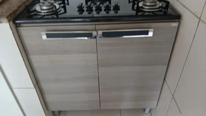 Fogão Cooktop 5 bocas Fischer