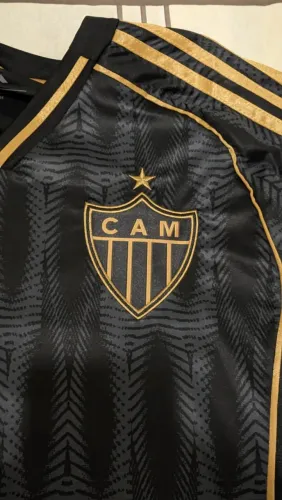 Camisa atlético Mineiro 2025
