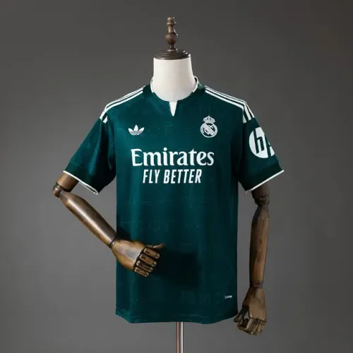 Camisa Real Madrid Adidas Torcedor 2026/27 | Masculino/Feminino (P - 4XL)