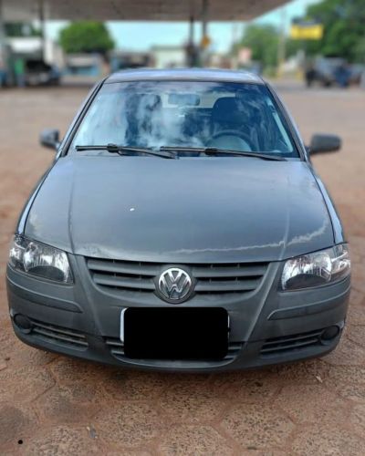 Imagem de Volkswagen Gol Geração IV City Trend 1.0 8V MI Total Flex Mec. 4P 2007