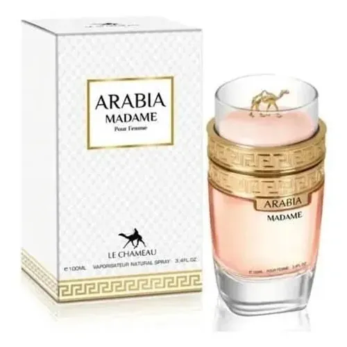 Perfume feminino Importado Le Chameau 30ml Inspi Rado no Coco Made moiselle Cha nel
