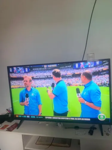 TV smart LG 43 pol!