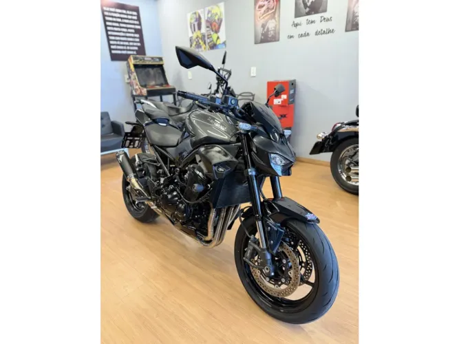 Kawasaki Z900 2026