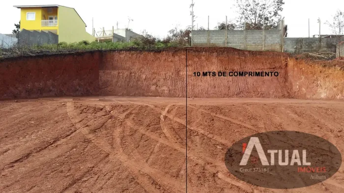 Terreno 250 m² pronto pra construir - 10 x 25, no Jd. Sun Valley - Corumbá