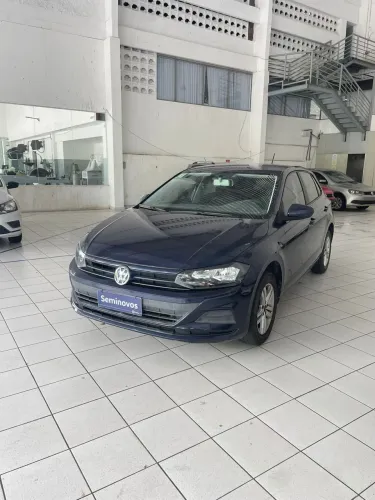Volkswagen Polo 1.0 Flex 12V 5P 2018