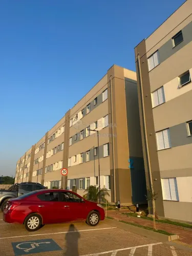 Alugo - Apartamento Novo - Setvalley