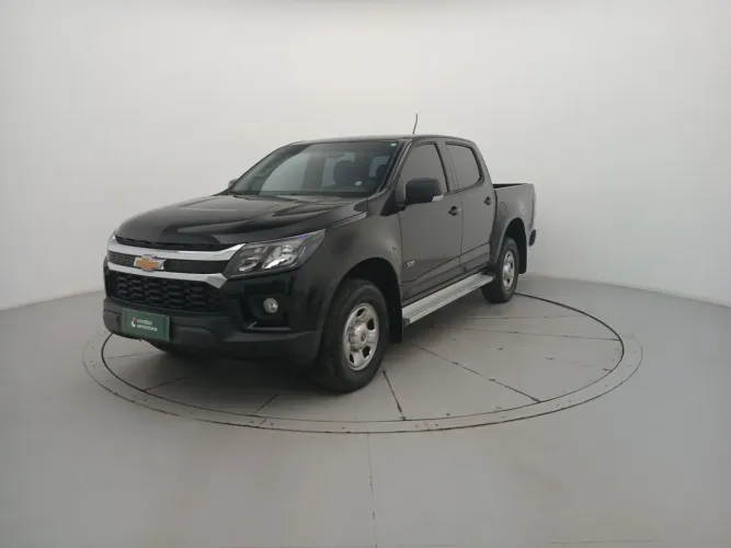 Chevrolet S10 Pick-up LS 2.8 TDI 4X4 CD Dies. Mec. 2024