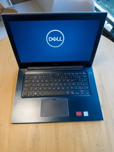 Notebook Dell Vostro Core i7 | 8GB | SSD | Video Dedicado 4GB