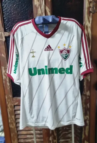 Camisa Fliminense Adidas Oficial 2012