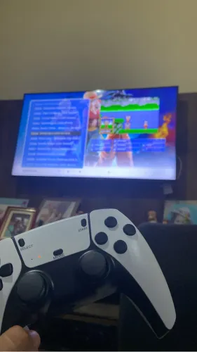VÍDEO GAME DE CARTÃO DE MEMÓRIA