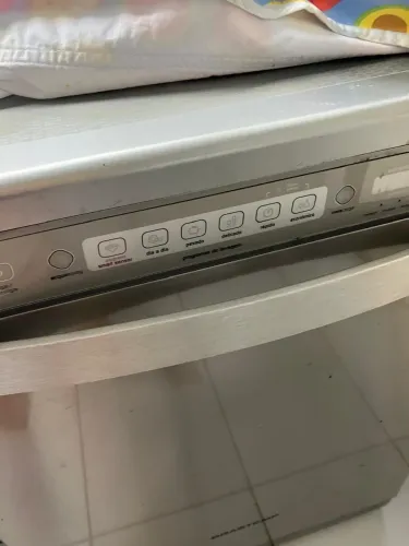 LAVA LOUÇAS BRASTEMP INOX 220V - 12 SERVIÇOS