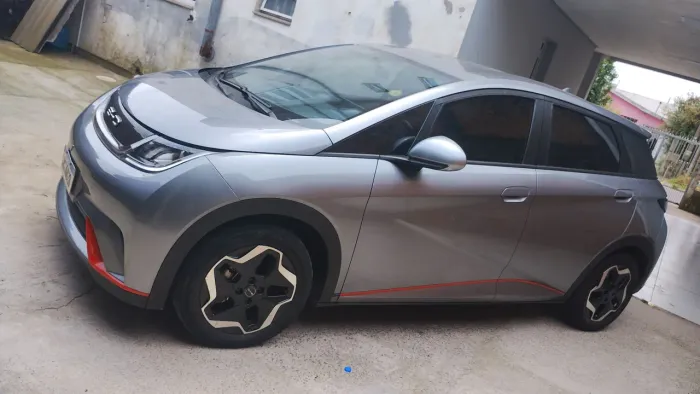 BYD Dolphin EV (Elétrico) 2024