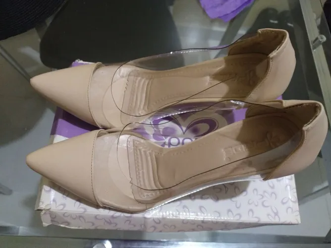 Sapato Scarpin 
