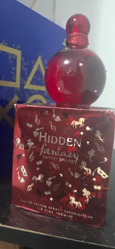 Fantasy hidden 100ml vintage