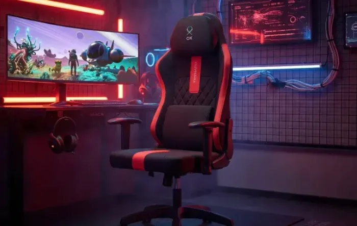 Cadeira Gamer OX Mars 2D NOVA