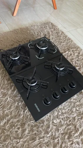 Cooktop Itatiaia 4 bocas