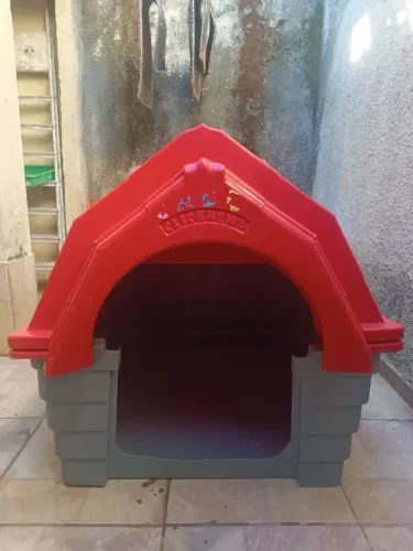 Casa de cachorro cliknew