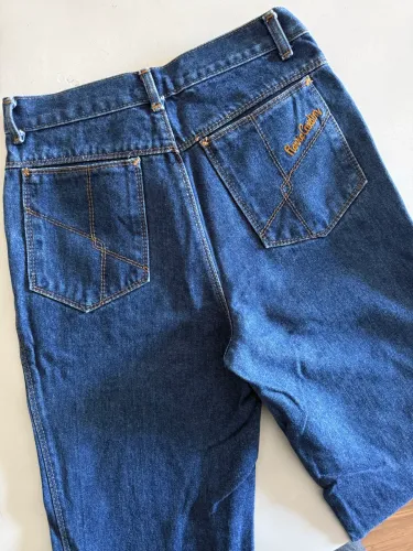 Calça jeans reta Pierre Cardin 36