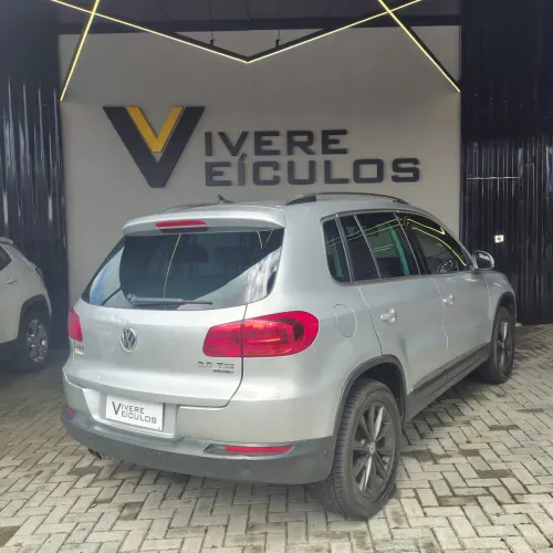 Volkswagen Tiguan 2.0 TSI 16V 200cv Tiptronic 5P 2012