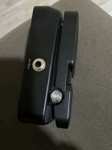 Pedal wha wha e volume sonicake