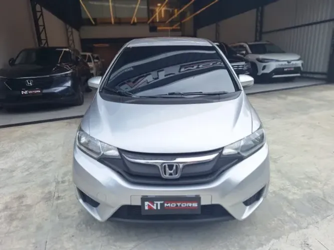Honda Fit LX 1.5 Flexone 16V 5P Mec. 2016