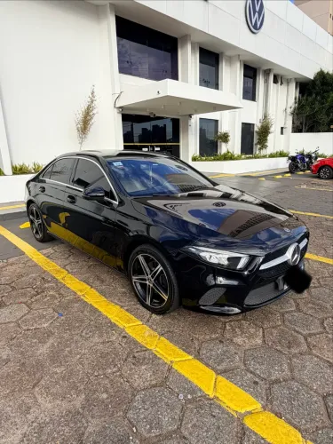 Mercedes-Benz A-200 A 200 1.3 TB Advance Aut. 2019