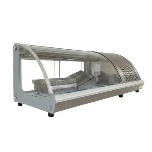 Vitrine Refrigerada de Bancada Gelopar GVRB-120 (220V) - Excelente Estado