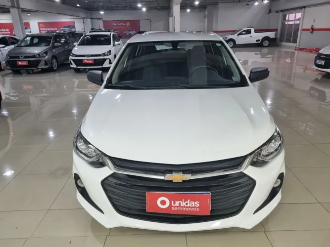Chevrolet Onix Hatch 1.0 12V Flex Mec. 4P 2024