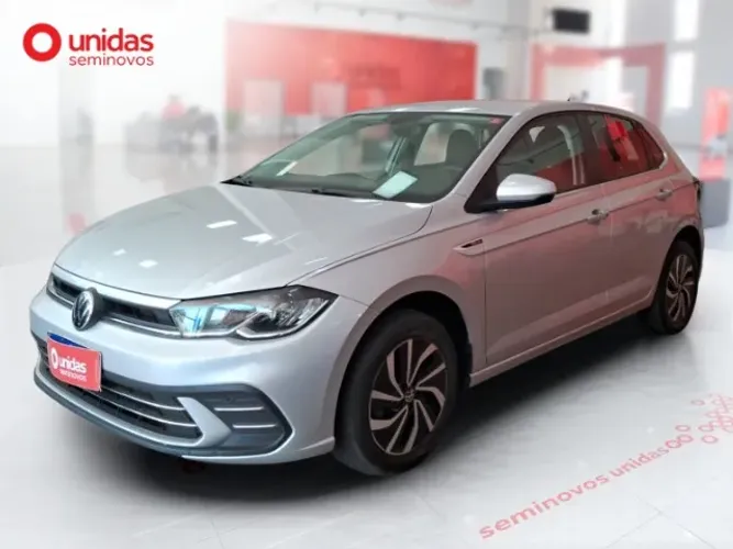 Volkswagen Polo Highline TSI 1.0 Flex 12V Aut. 2025