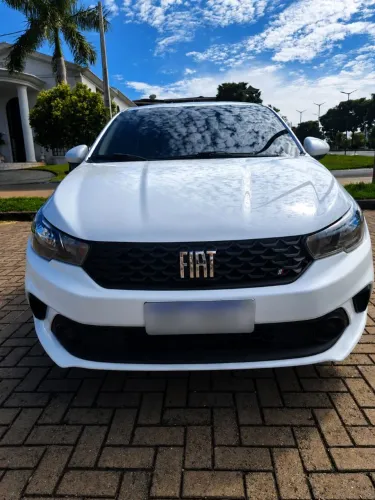 Fiat Argo Drive 1.0 6V Flex 2021