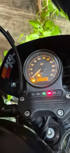 IRON 883N 2018