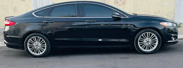 Ford Fusion Titanium 2.0 Gtdi Eco. AWD Aut. 2013