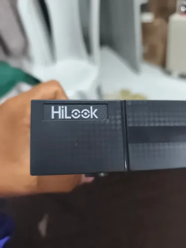 DVR hilook 4 canais 