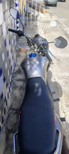 Moto cg Titan 150